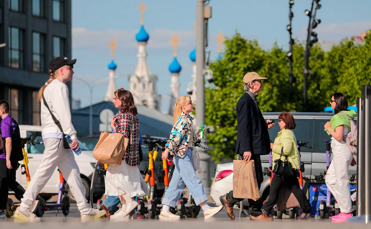 Софья Сандурская / АГН «Москва»