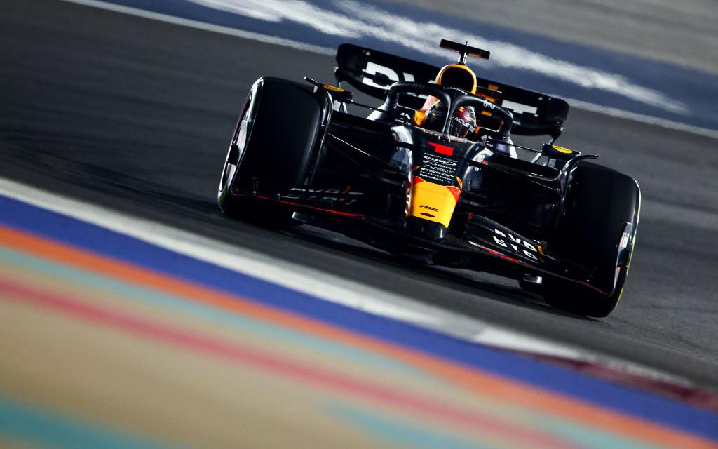 Ферстаппен стал победителем Гран-при Катара «Формулы-1»