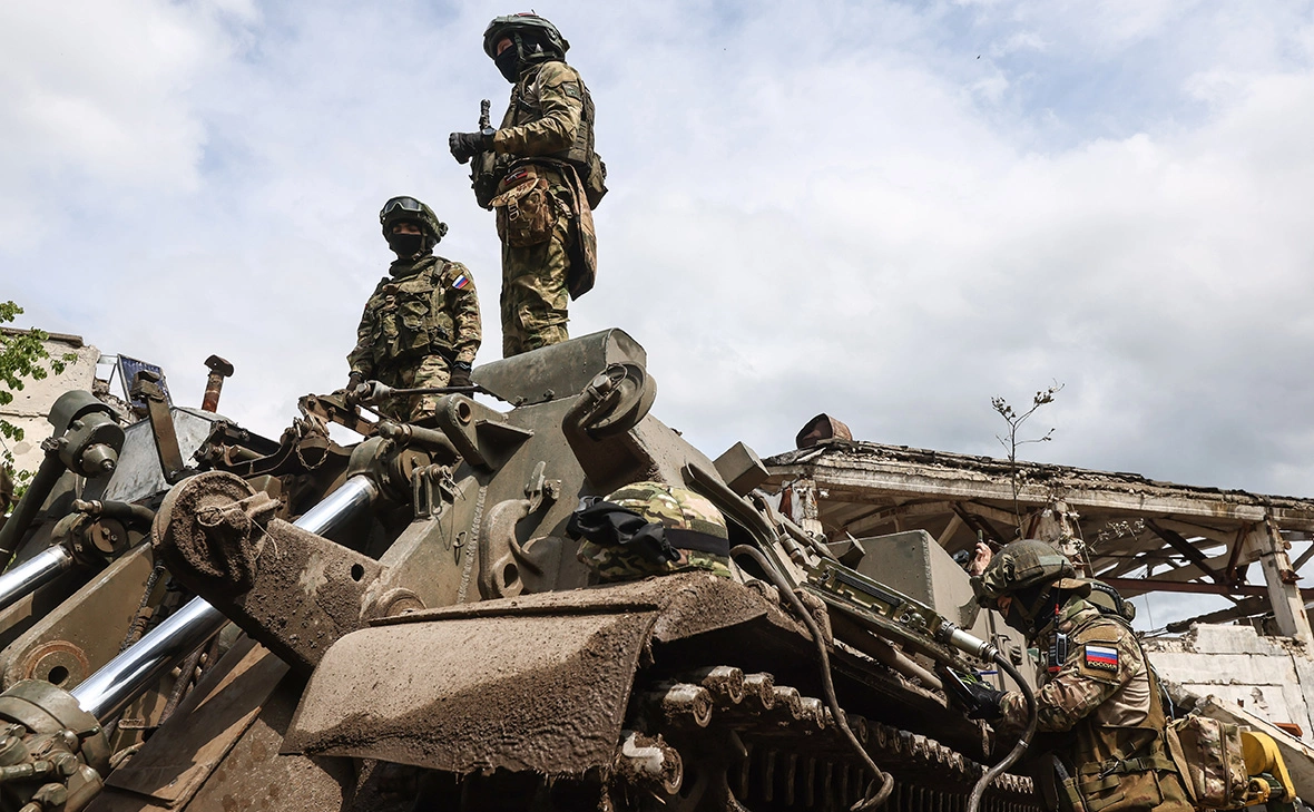 Станислав Красильников / ТАСС