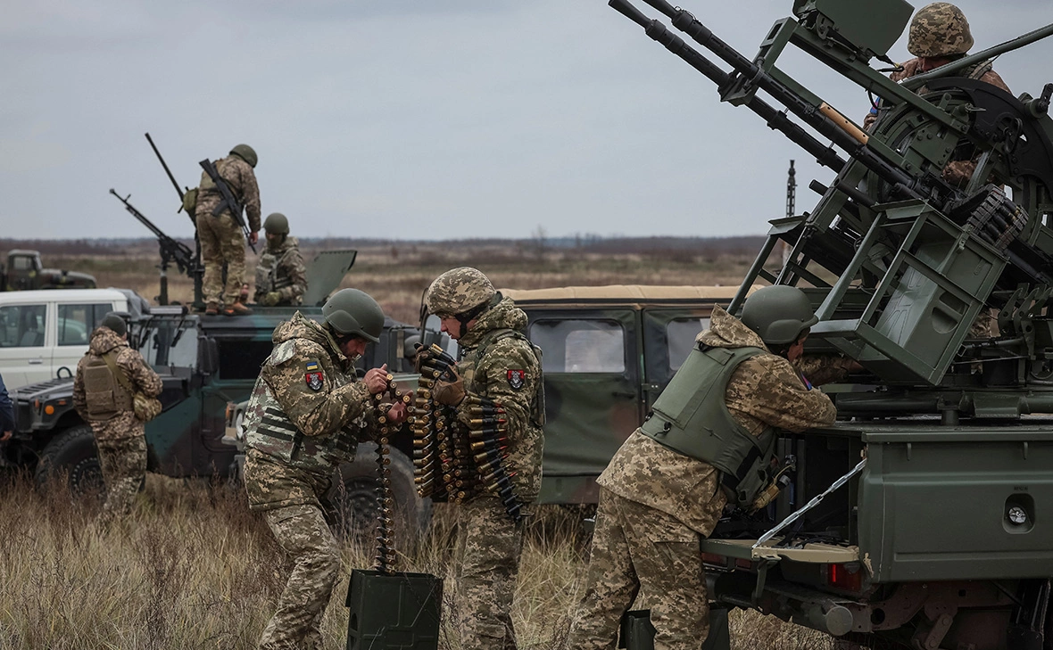 Глеб Гаранич / Reuters