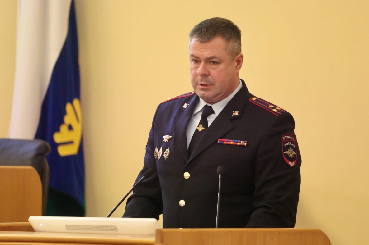 Денис Моргунов / URA.RU