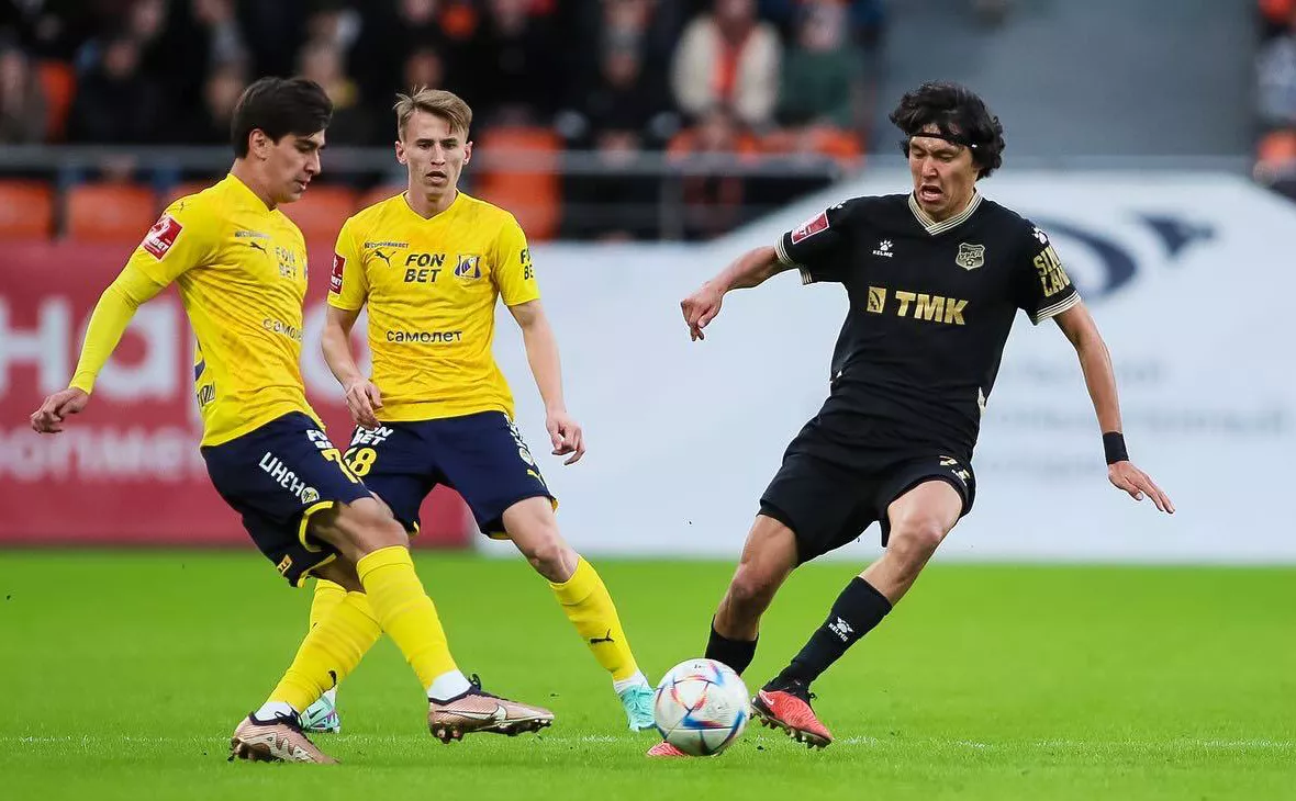 Телеграм-канал ФК «Урал» (t.me/fc_uralEkb)