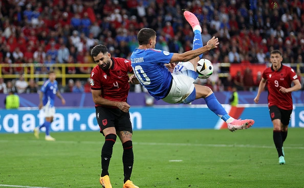 Lars Baron / Getty Images