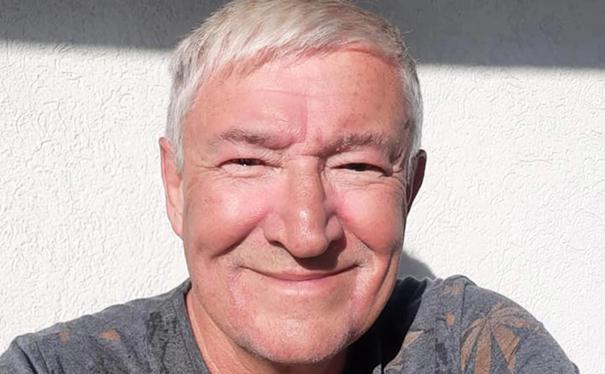 ashmarov / Facebook (входит в корпорацию Meta, признана экстремистской и запрещена в России)