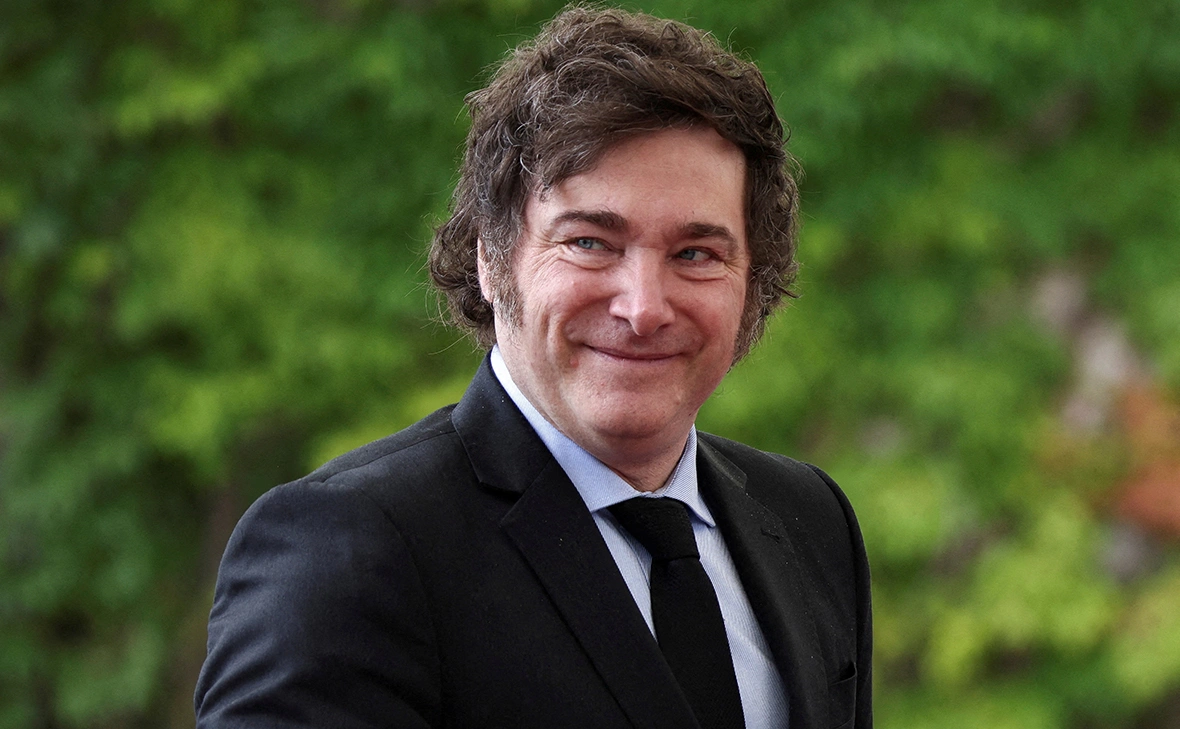 Liesa Johannssen / Reuters