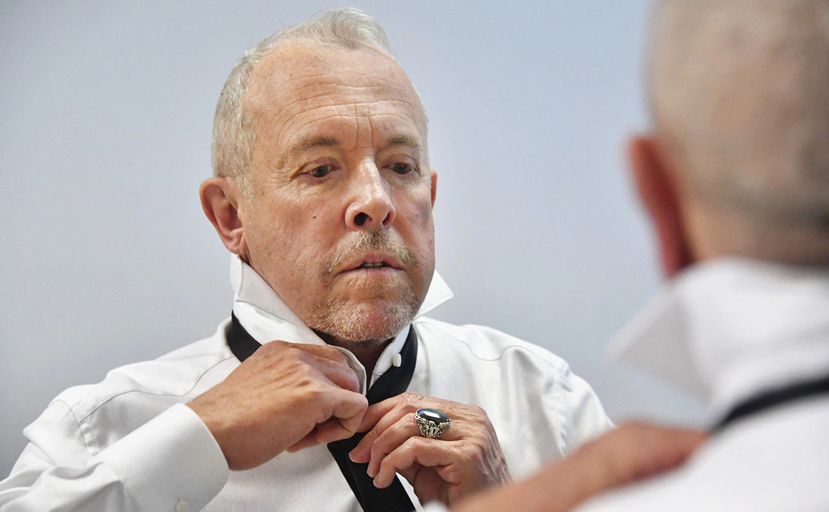 Комсомольская правда / Global Look Press