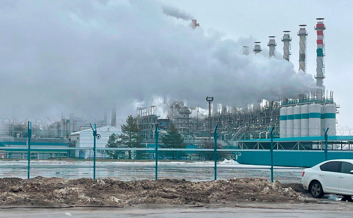 СИБУР в Нижегородской области / VK