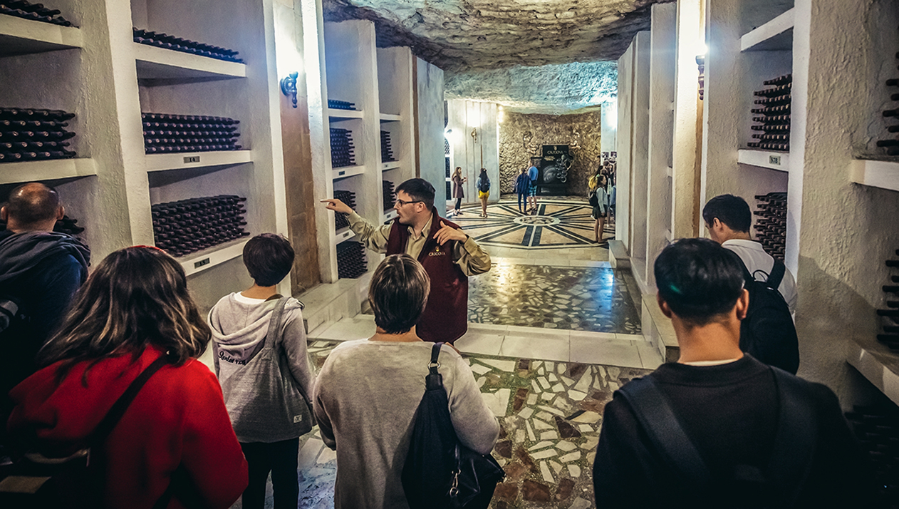 Аналитики спрогнозировали рост мирового рынка энотуризма в три раза