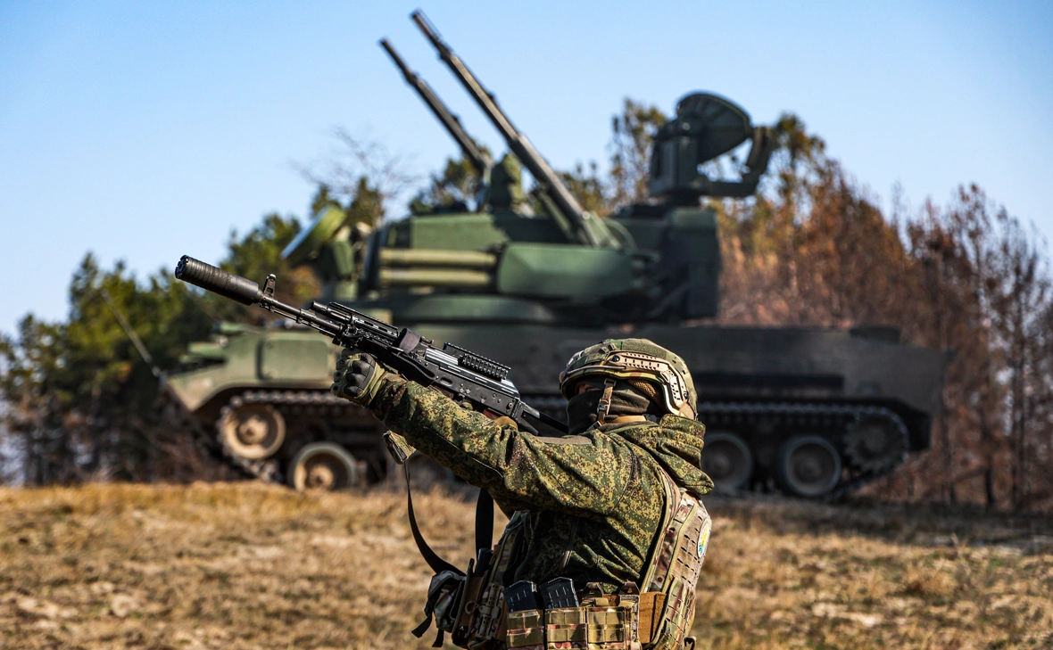 Алексей Коновалов / ТАСС