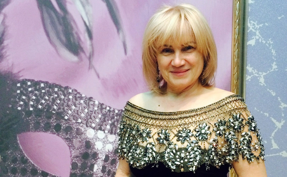 Нелли Парутенко / VK