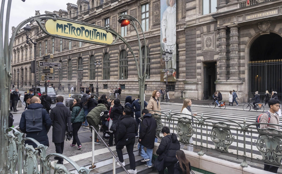 Vincent Isore / Keystone Press Agency / Global Look Press