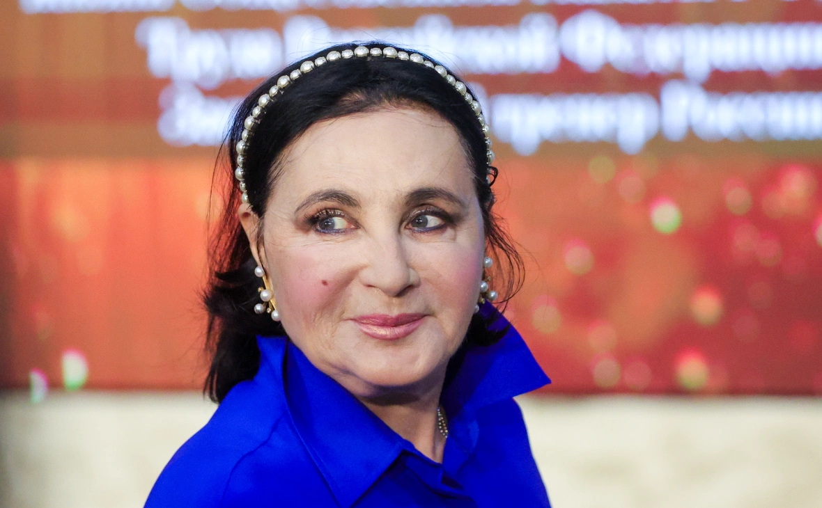 Shatokhina Natalya / news.ru / Global Look Press