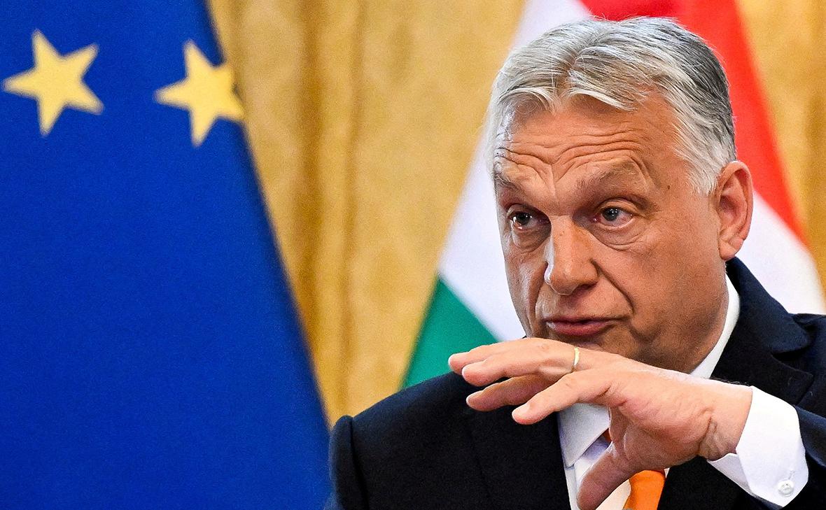 Виктор Орбан
