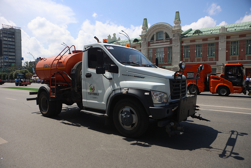 Фото: Ростислав Нетисов / nsknews.info