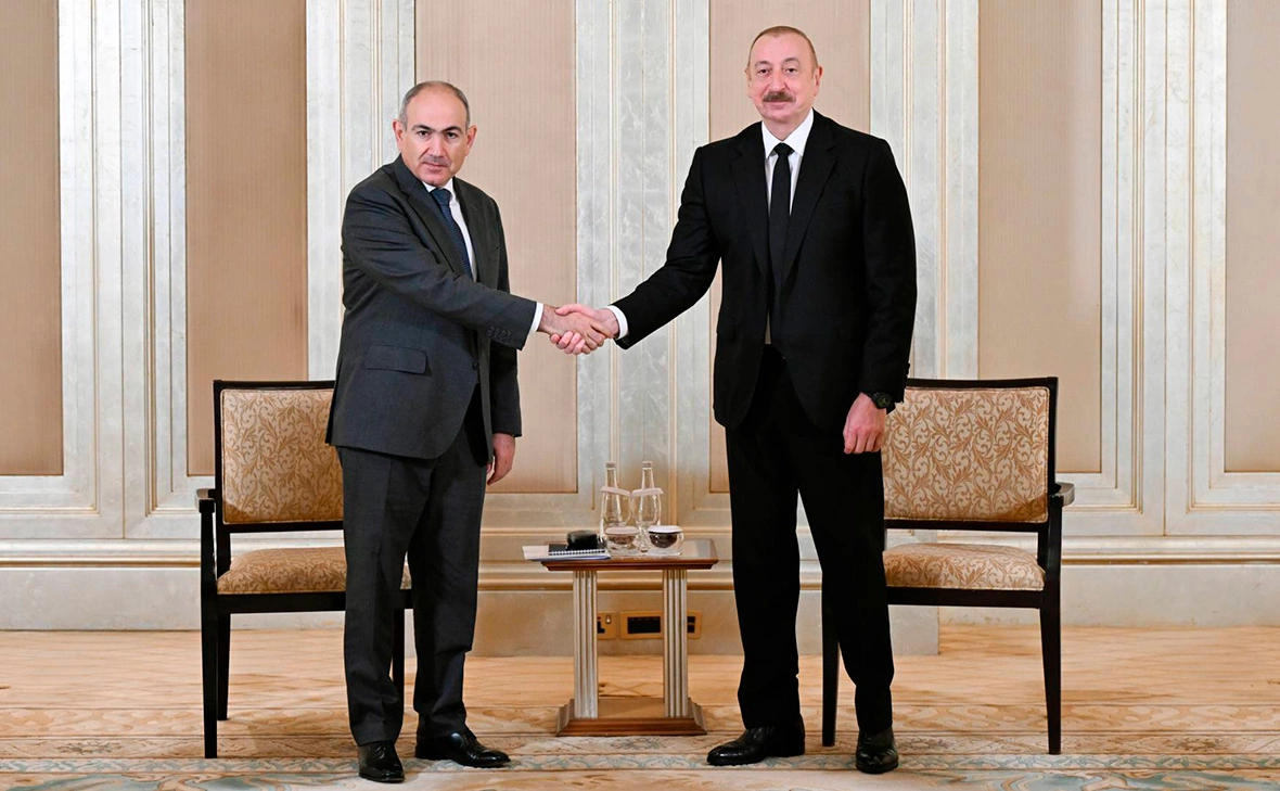 пресс-служба президента Азербайджанской Республики