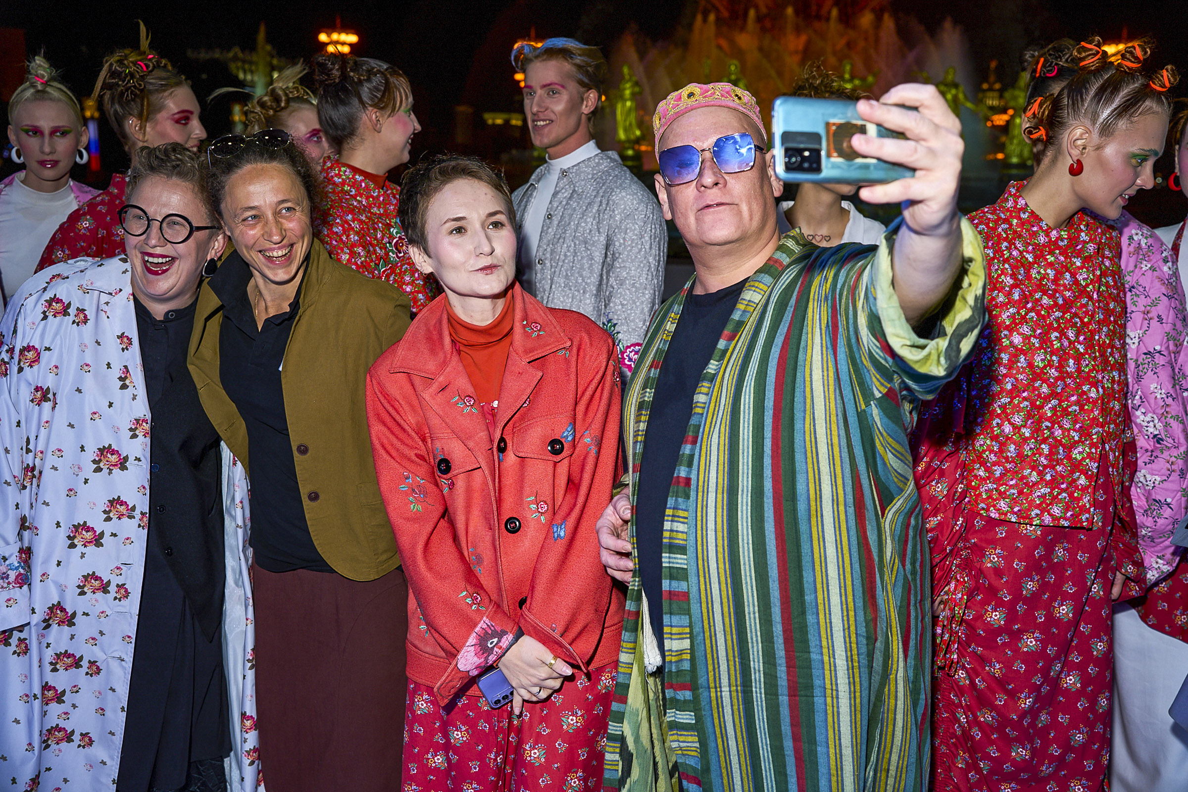 Фото:Московская неделя моды