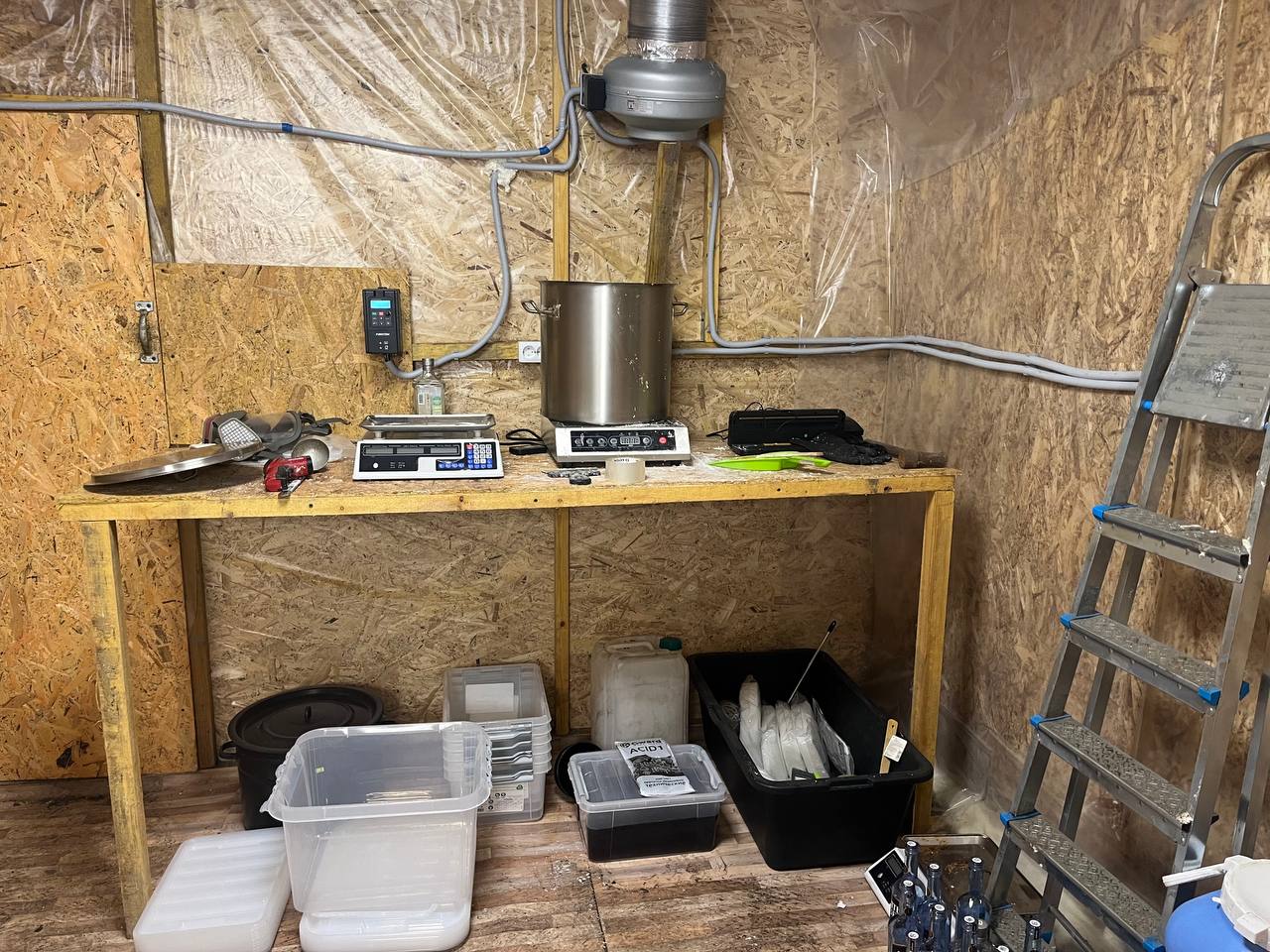 Фото: пресс-служба УФСБ по Новосибирской области