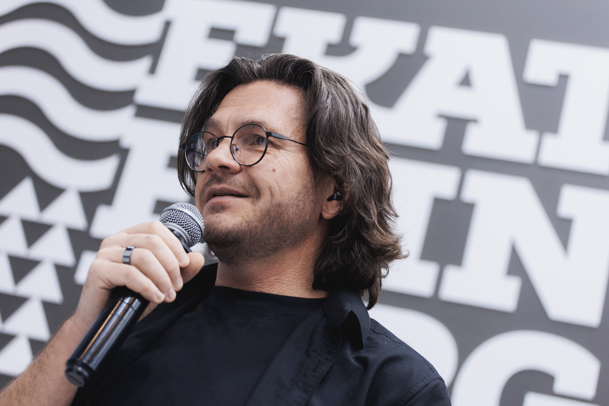 Главный редактор РБК Екатеринбург Богдан Кульчицкий