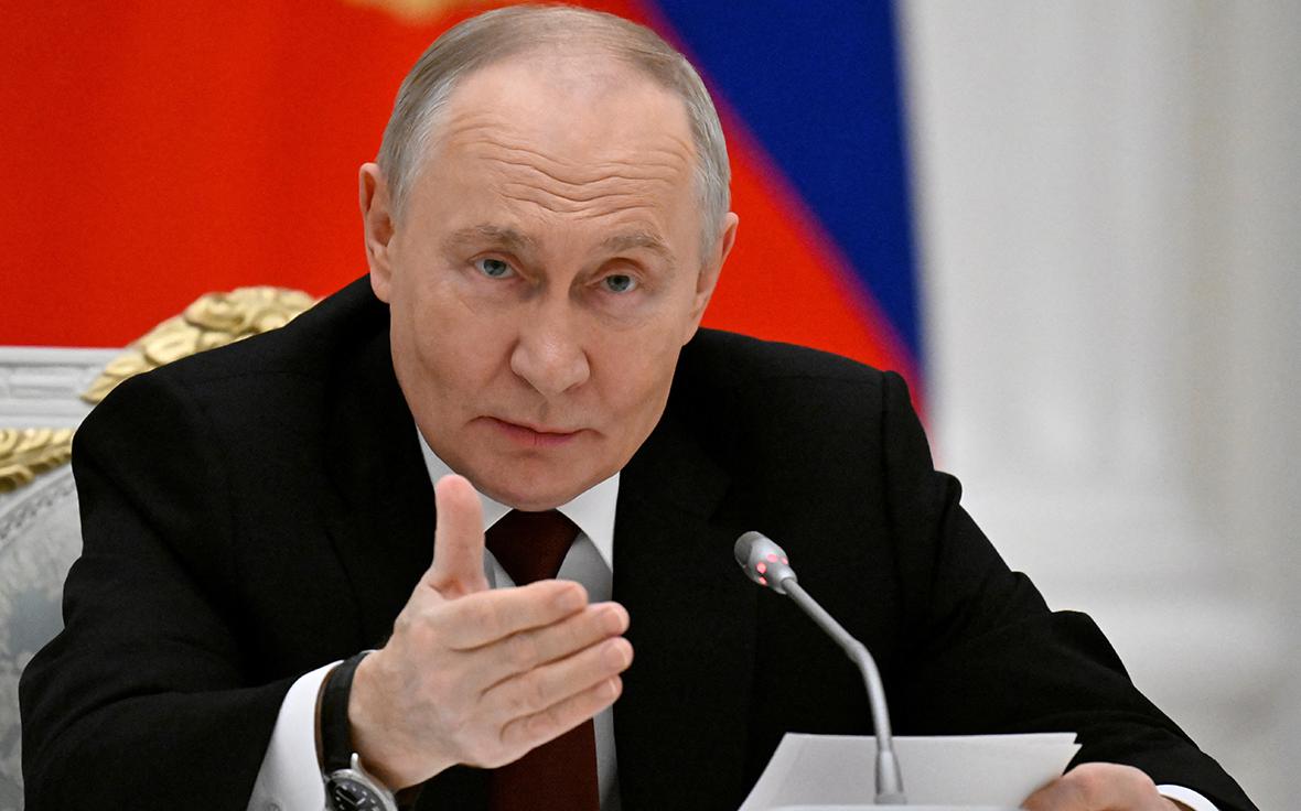 Переговоры Путина и Уиткоффа начнутся после 17:00 мск