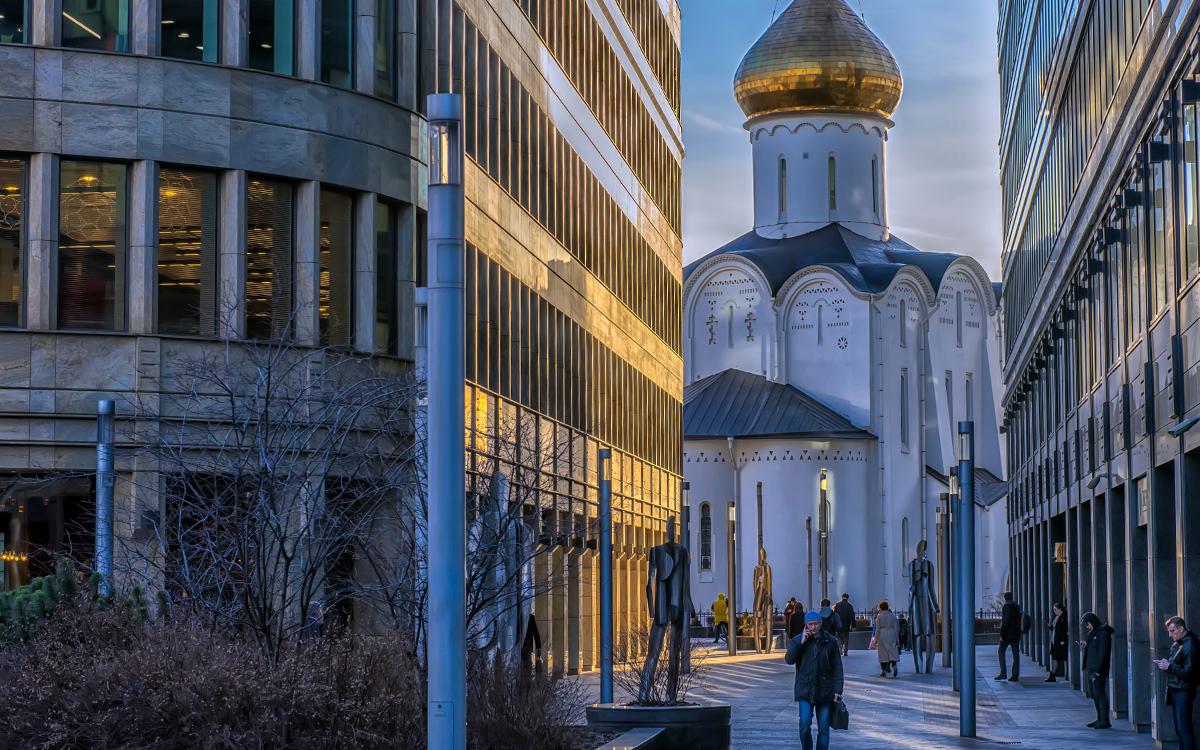 Фото: Anna Krivitskaya / Shutterstock / FOTODOM