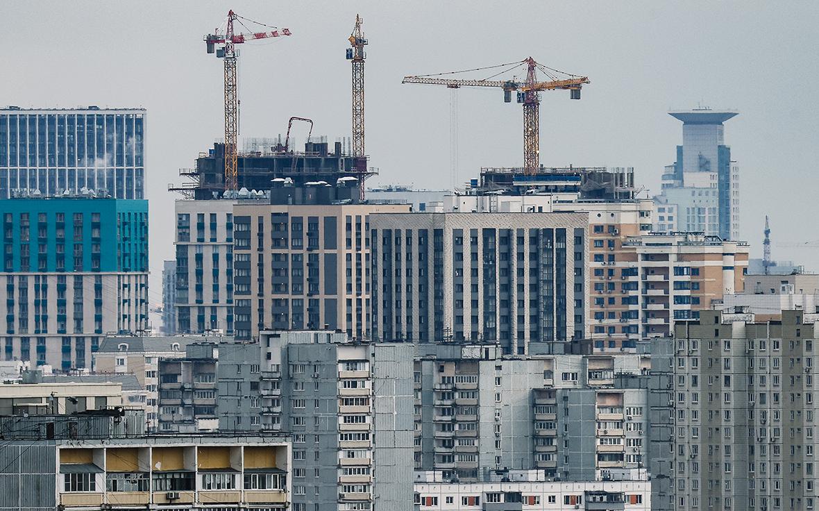 Файзуллин заявил, что Минстрой должен быть готов к росту спроса на жилье