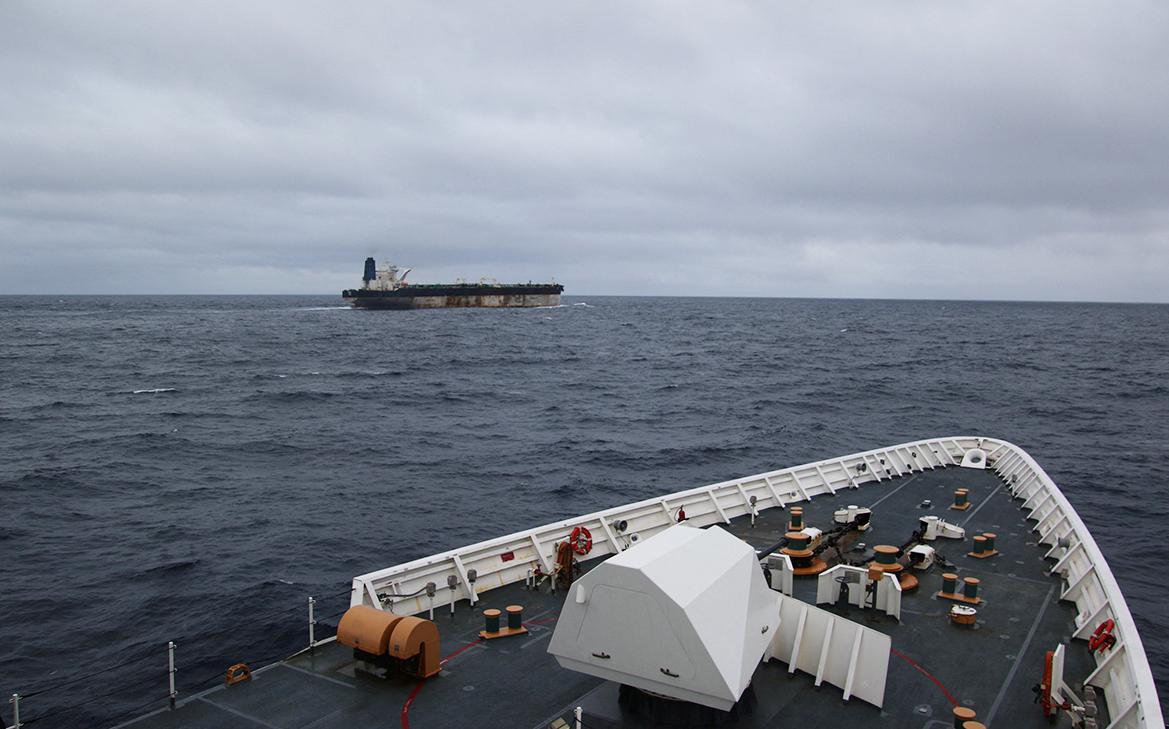 МИД призвал США прекратить незаконный захват танкера Marinera