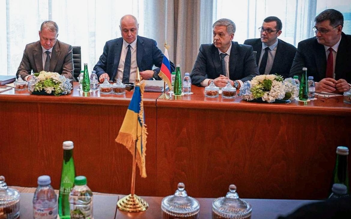 ОАЭ раскрыли, как прошли переговоры по Украине в Абу-Даби