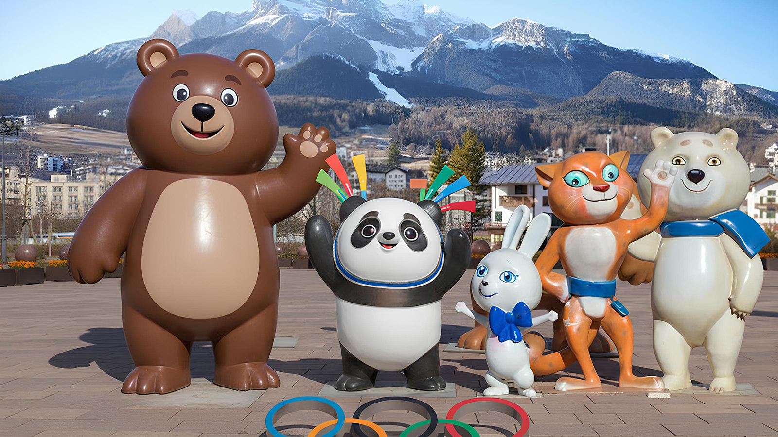 Что такое талисманы Олимпийских игр. Какие будут в 2026 году