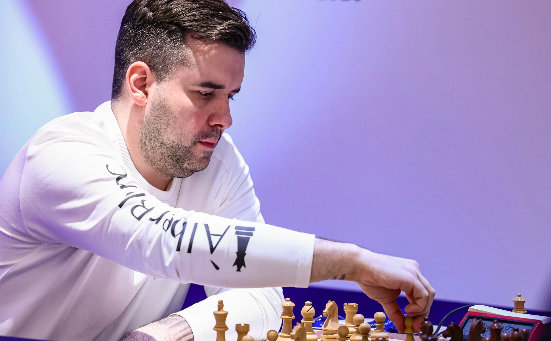 SERGEI ILNITSKY / EPA / ТАСС