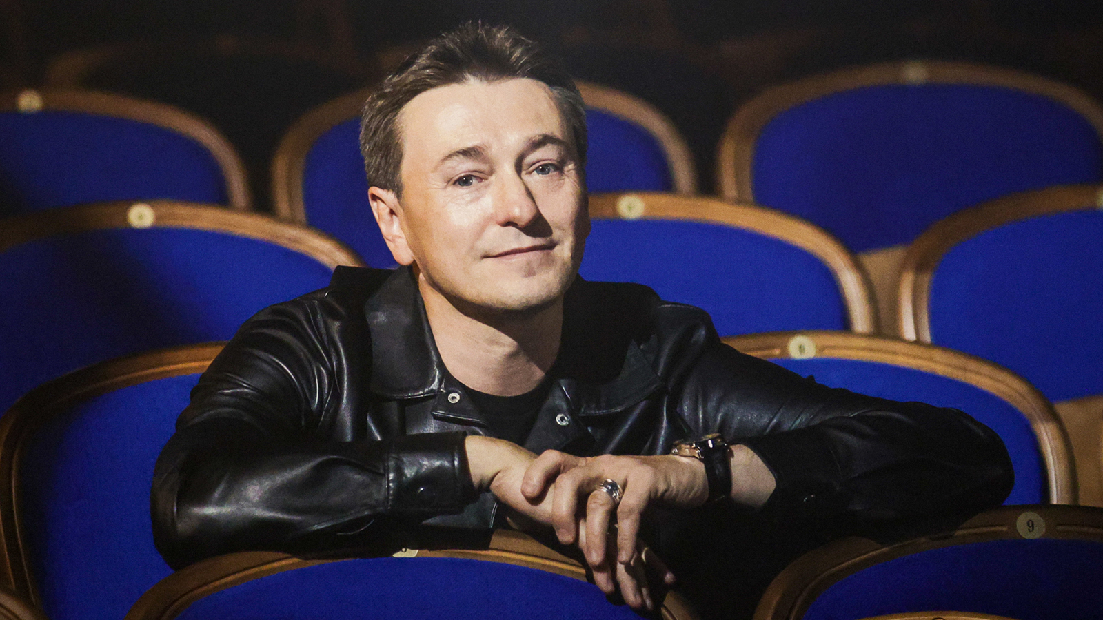 Сергей Безруков