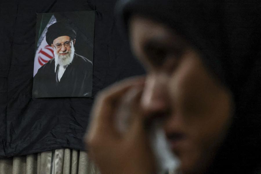 Hasnoor Hussain / Reuters