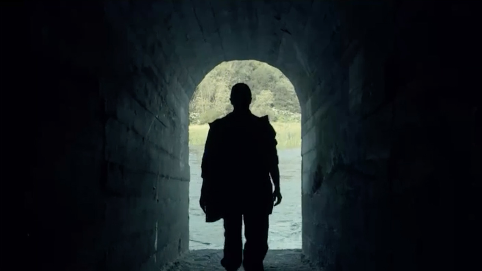 Кадр из сериала «След Чикатило»