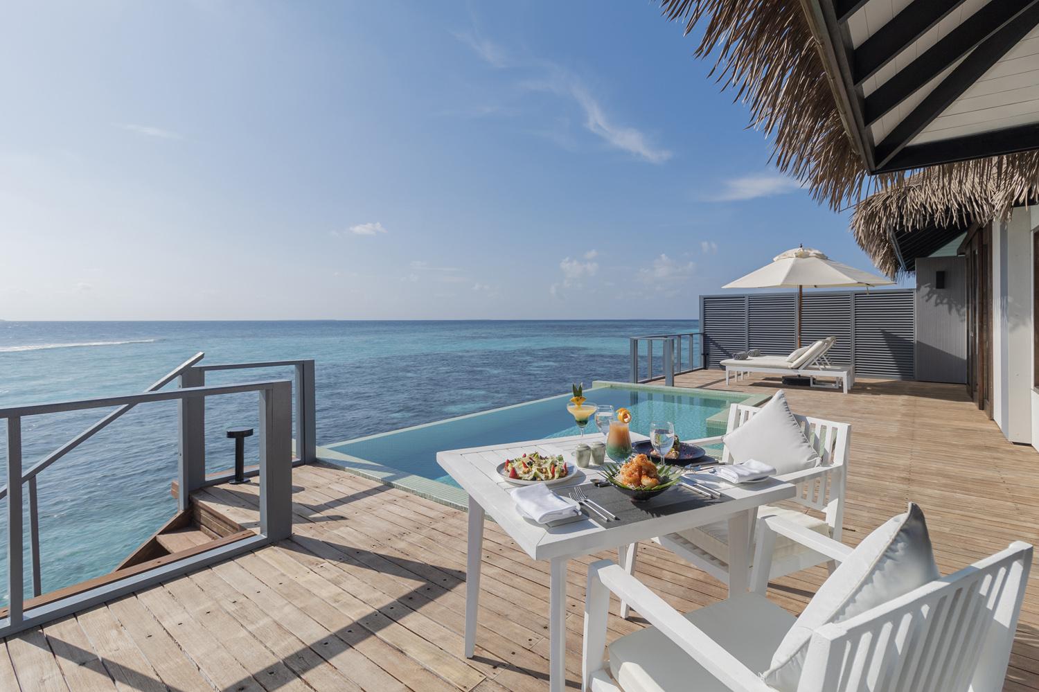 Вилла отеля&nbsp;Noku Maldives