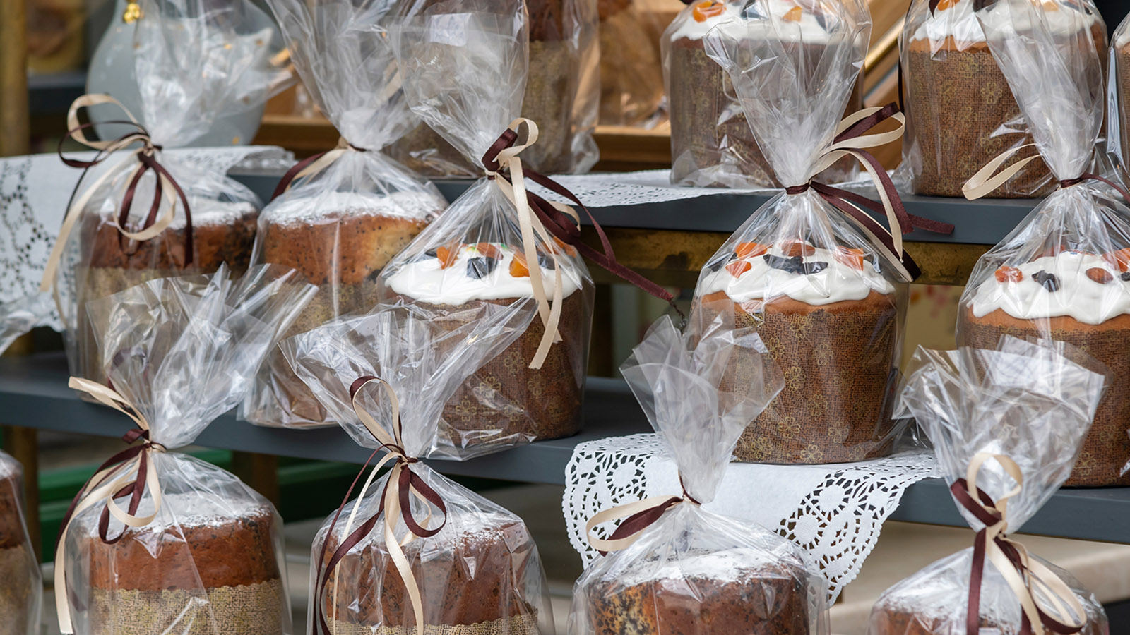 В России пасхальный кулич за год сильно подорожал. Убедитесь сами