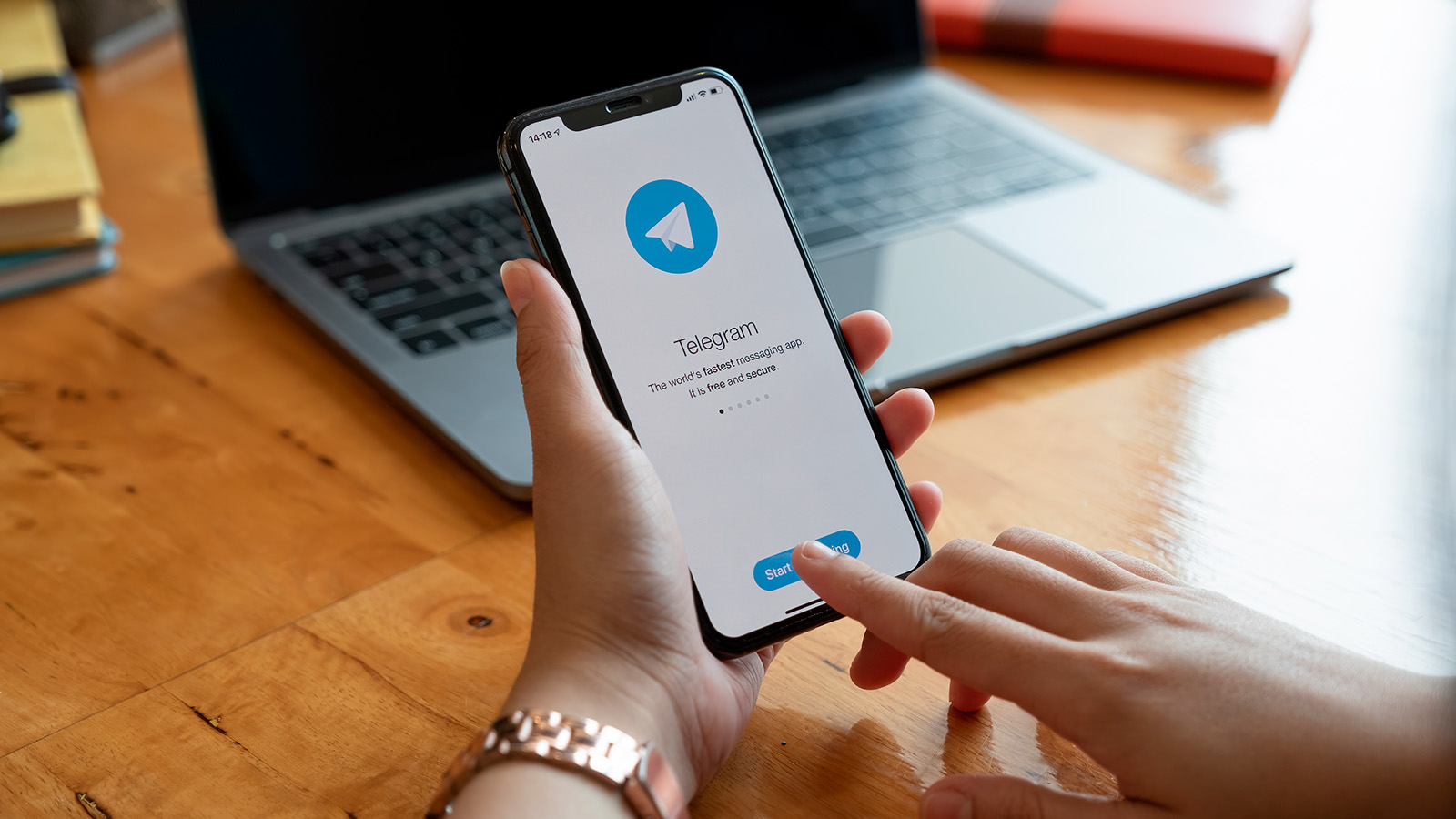 Россияне стали реже пользоваться Telegram. Что говорят цифры