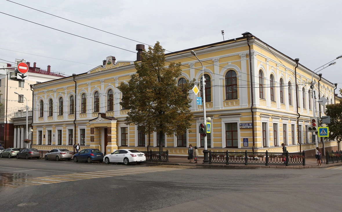 УГИИ им. З. Исмагилова