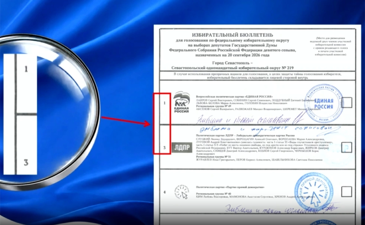 ЦИК России