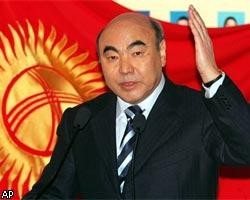 А.Акаев: Киргизию ждет новая революция через 3-4 года 