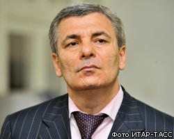 А.Каноков: Привлечение серьезных инвестиций на Сев. Кавказ – реальная задача 