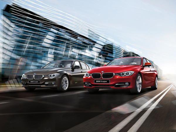 18-19 февраля АВИЛОН приглашает на встречу с новым BMW 3 серии