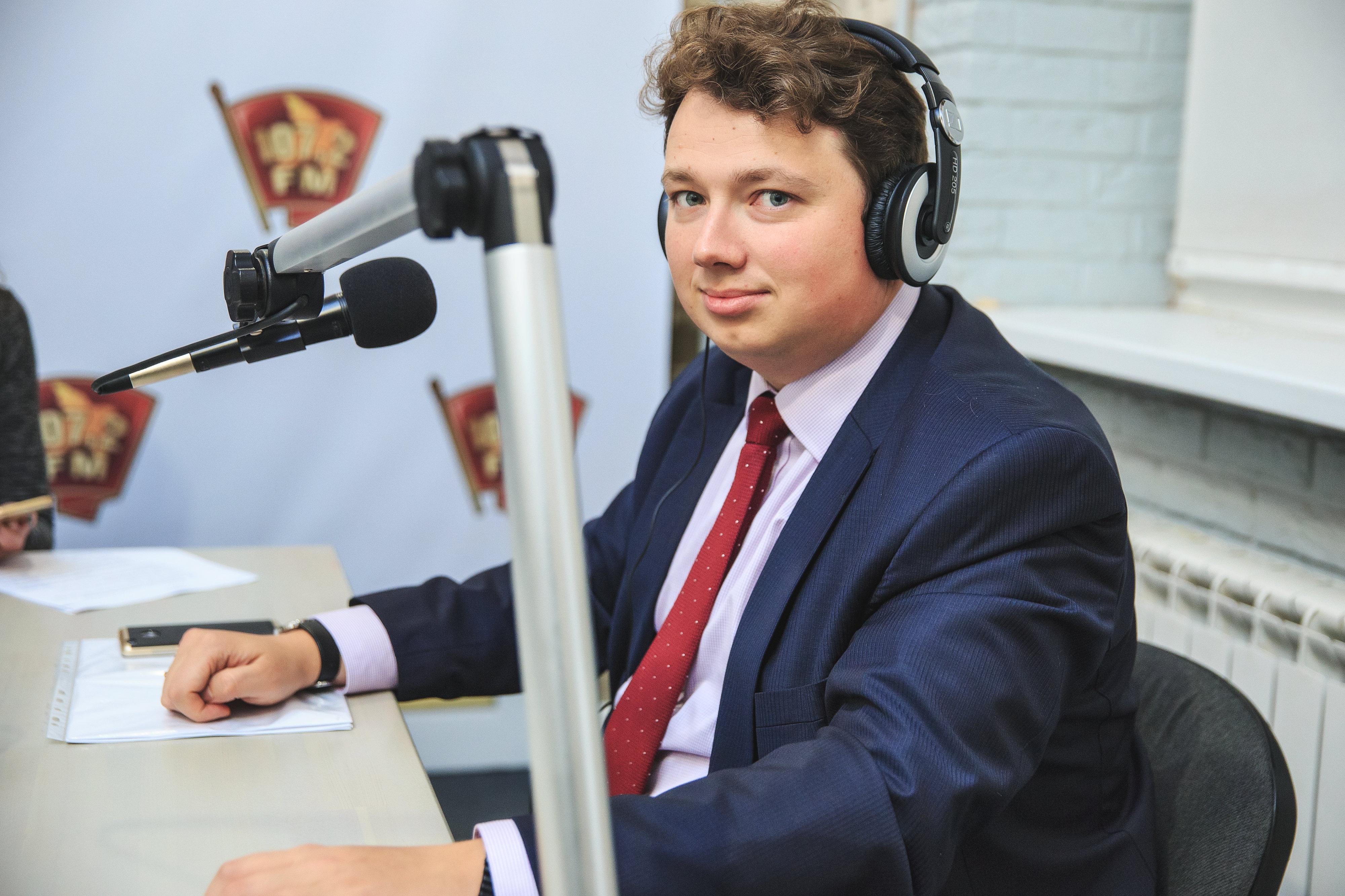 Врио вице-премьера регионального правительства Александр Шендерюк-Жидков.