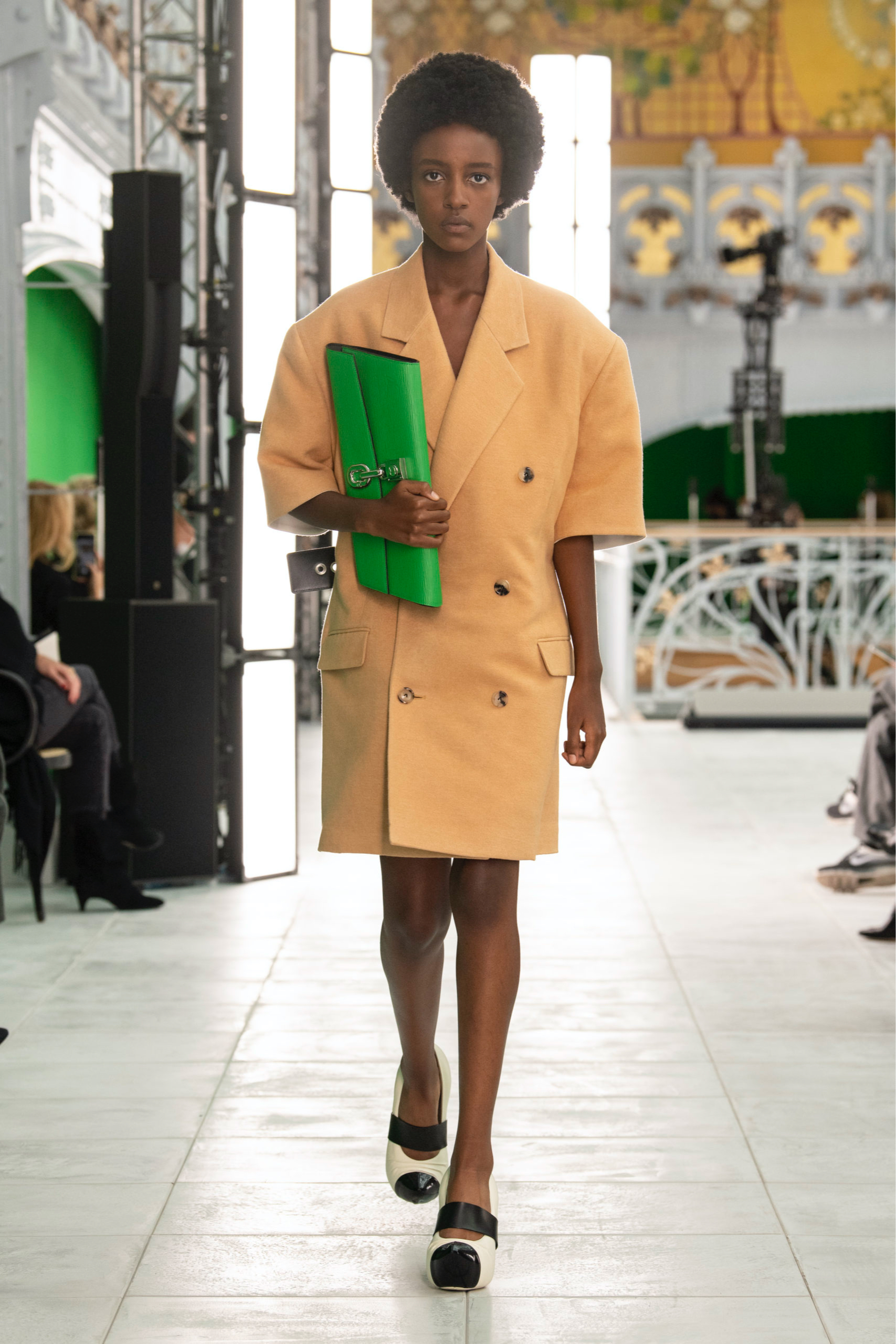 Louis Vuitton, весна-лето 2021