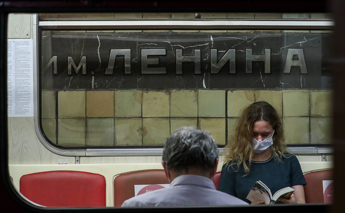 Московское метро лишилось в пандемию ₽26 млрд платежей за перевозки