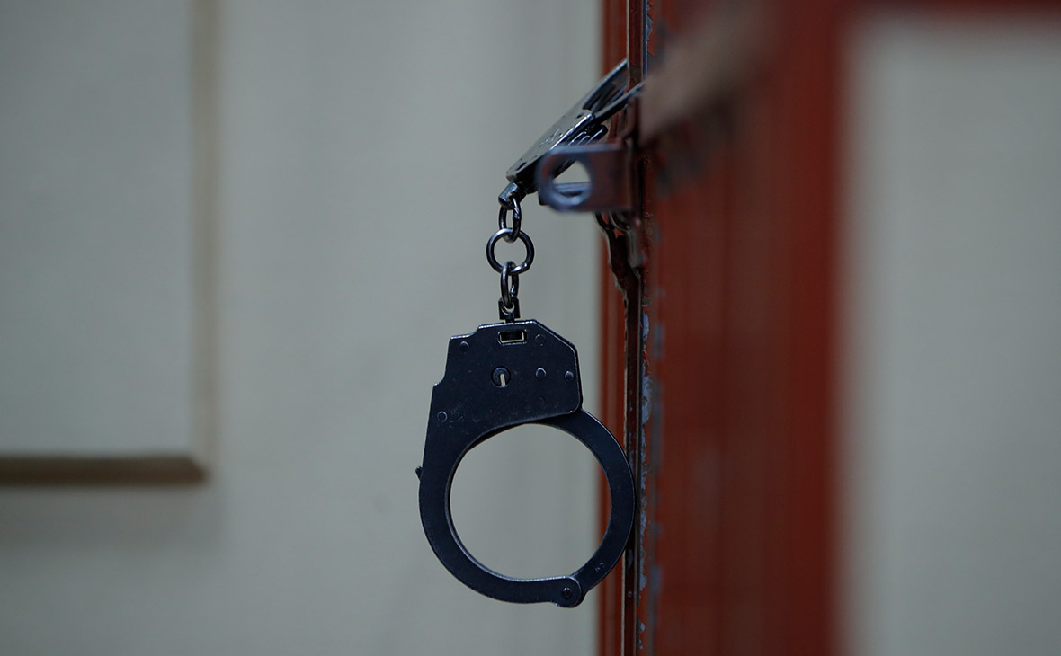 В Москве женщину арестовали по подозрению в госизмене