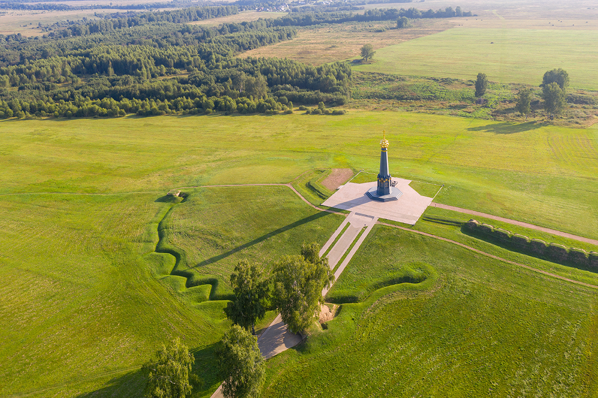 Музей-заповедник «Бородинское поле» в 2017-м признан лучшим музеем военной истории России