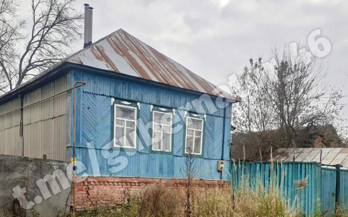 Губернатор Курской области сообщил об обстреле двух поселков