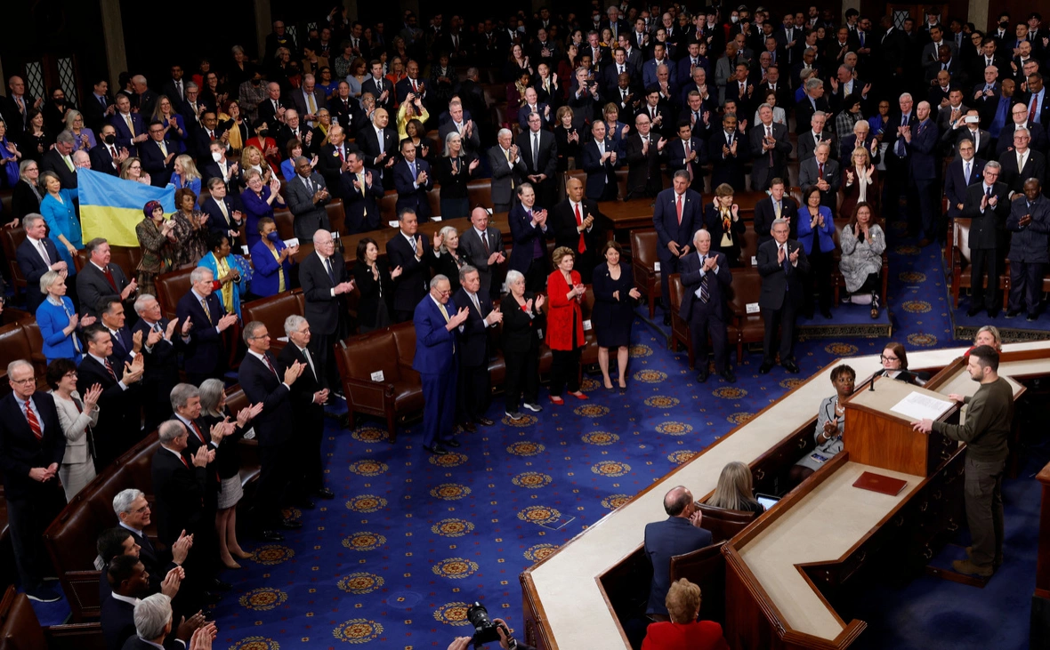 Jonathan Ernst / Reuters