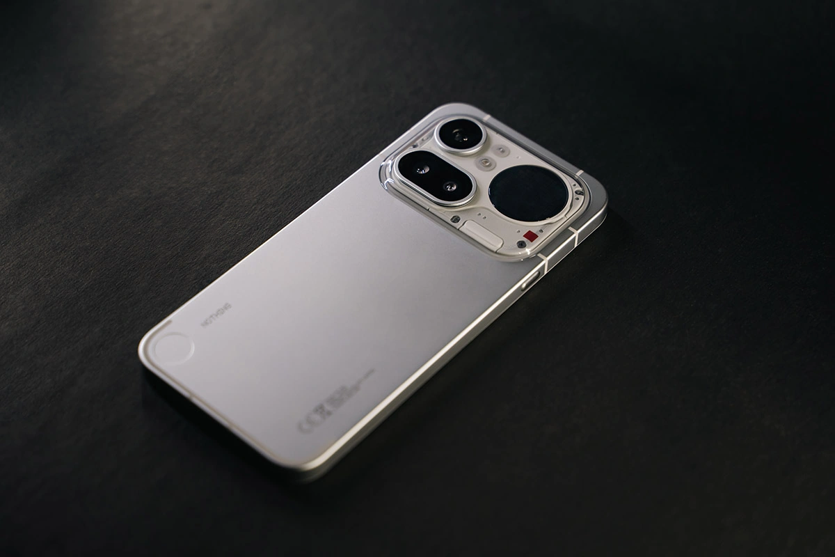 Nothing Phone (4a) Pro