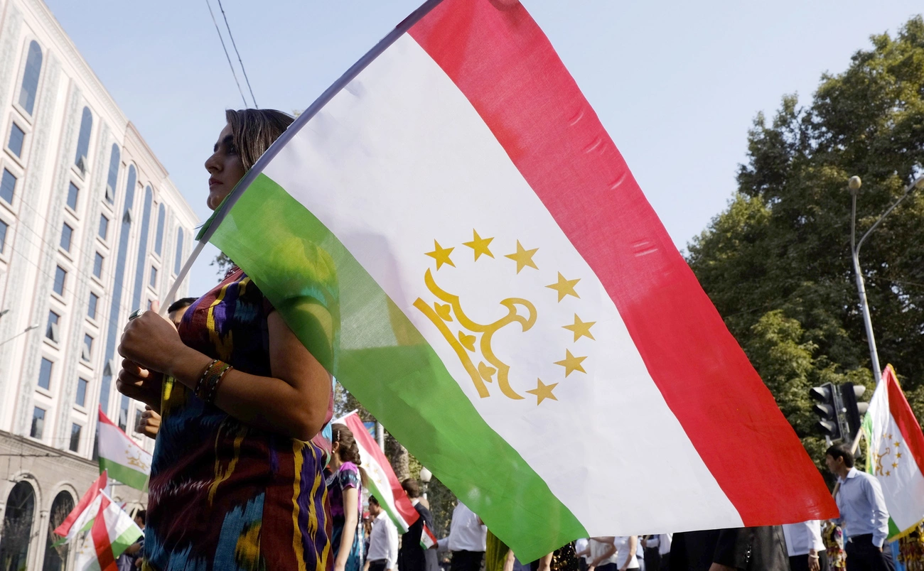 Нозим Каландаров / ТАСС