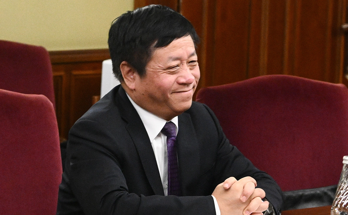 Алексей Майшев / ТАСС